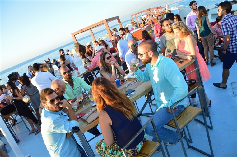 Pop-up Martini Terrazza 